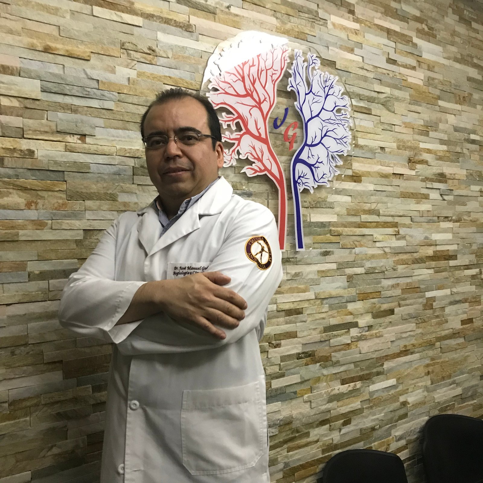 Dr. José Godínez Cirujano Vascular
