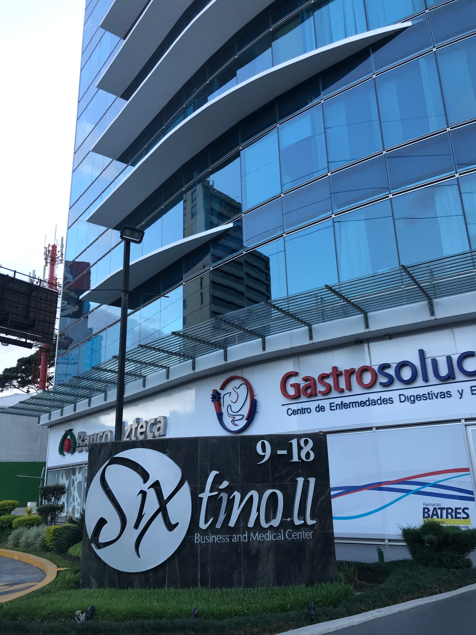 Edificio Sixtino 2 Guatemala
