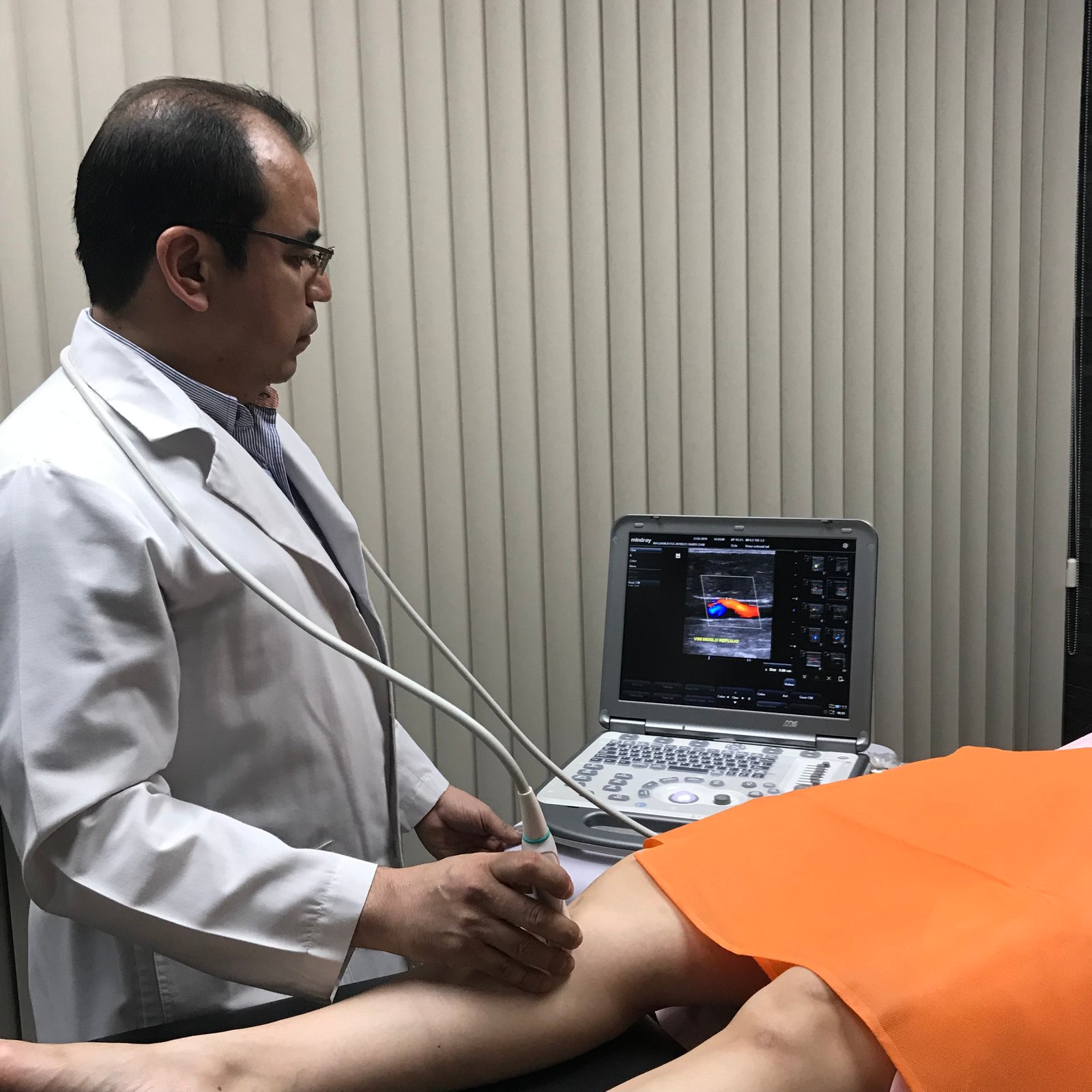 Doppler Ultrasound